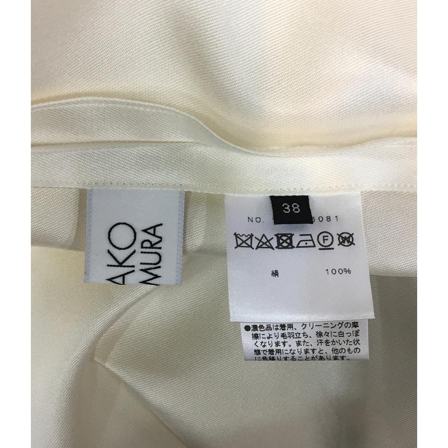 ミカコナカムラ 長袖シャツ ブラウス 180-05081 レディース SIZE