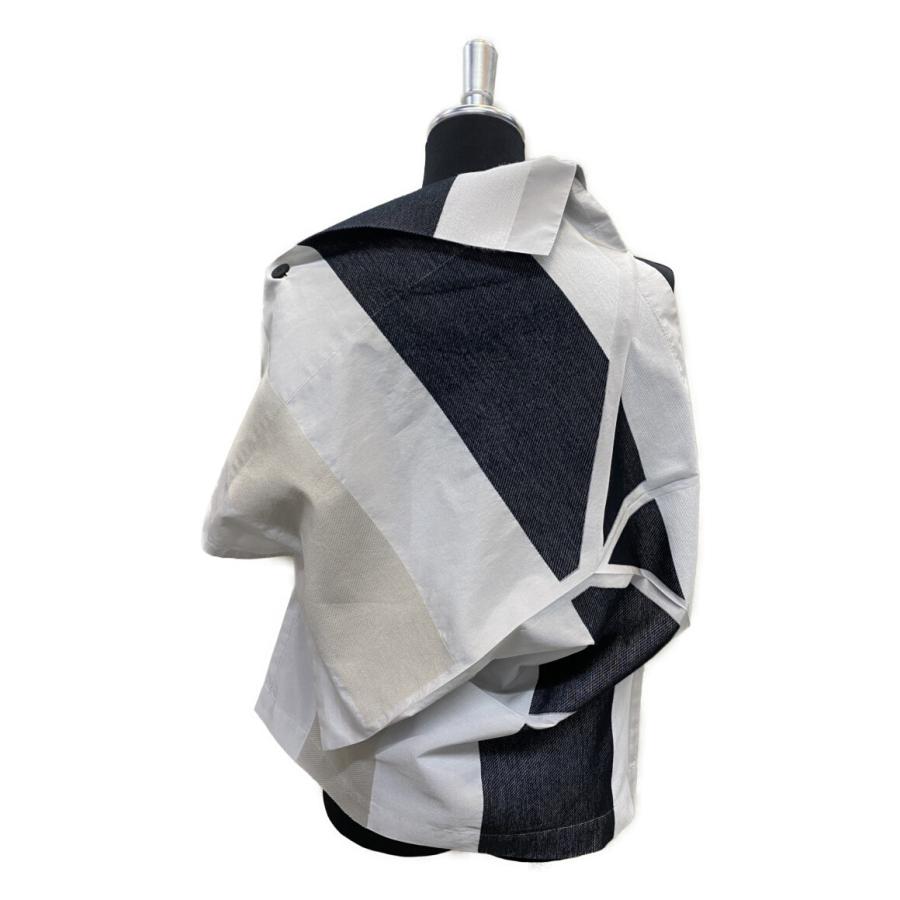 イッセイミヤケ 半袖Tシャツ 折り紙 IL81FJ511 レディース SIZE 3