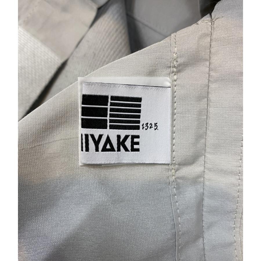 イッセイミヤケ 半袖Tシャツ 折り紙 IL81FJ511 レディース SIZE 3