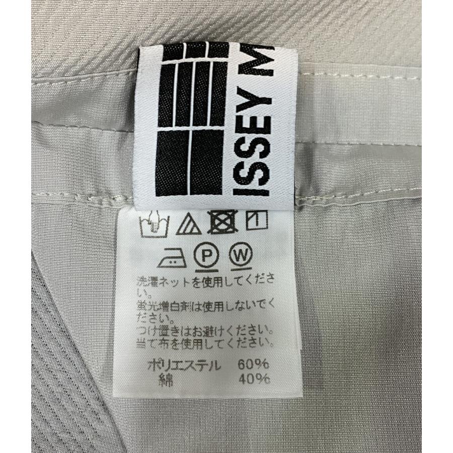 イッセイミヤケ 半袖Tシャツ 折り紙 IL81FJ511 レディース SIZE 3