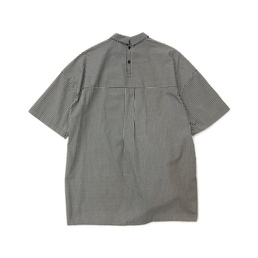 ENFOLD フリルシャツ ENFOLDフリルシャツ