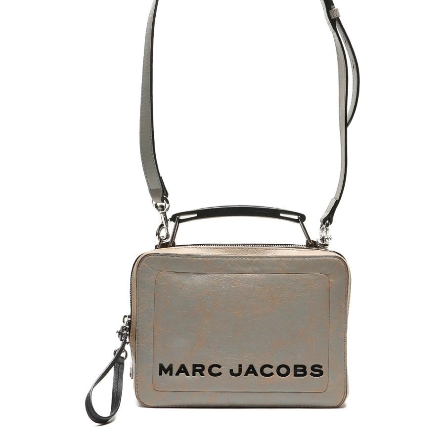 日本限定 ザ マーク ジェイコブス 2WAY ショルダーバッグ THE BOX レディース THE MARC JACOBS 中古