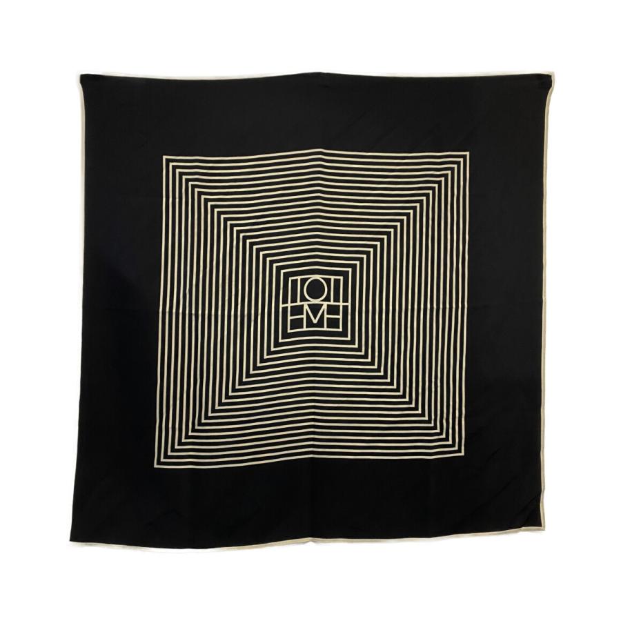 美品 トーテム アイコンスカーフ Venezie シルク100