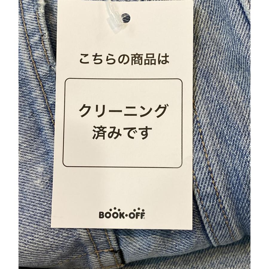ヘリル 加工ペイントデニム パンツ 15oz Denim Tack Splash 4PK