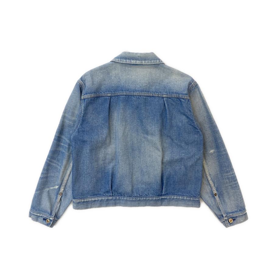 【美品】COACHI ノベルティ デニム ジャケット Lサイズ 公式】コーチアウトレット | ノベルティ デニム ジャケット