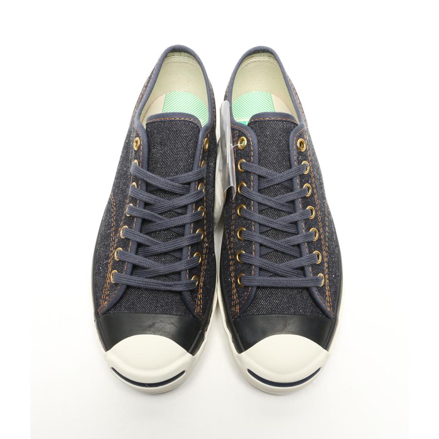 コンバース スニーカー デニム JACK PURCELL RET HVS メンズ SIZE 26cm