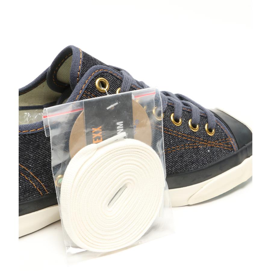 コンバース スニーカー デニム JACK PURCELL RET HVS メンズ SIZE 26cm