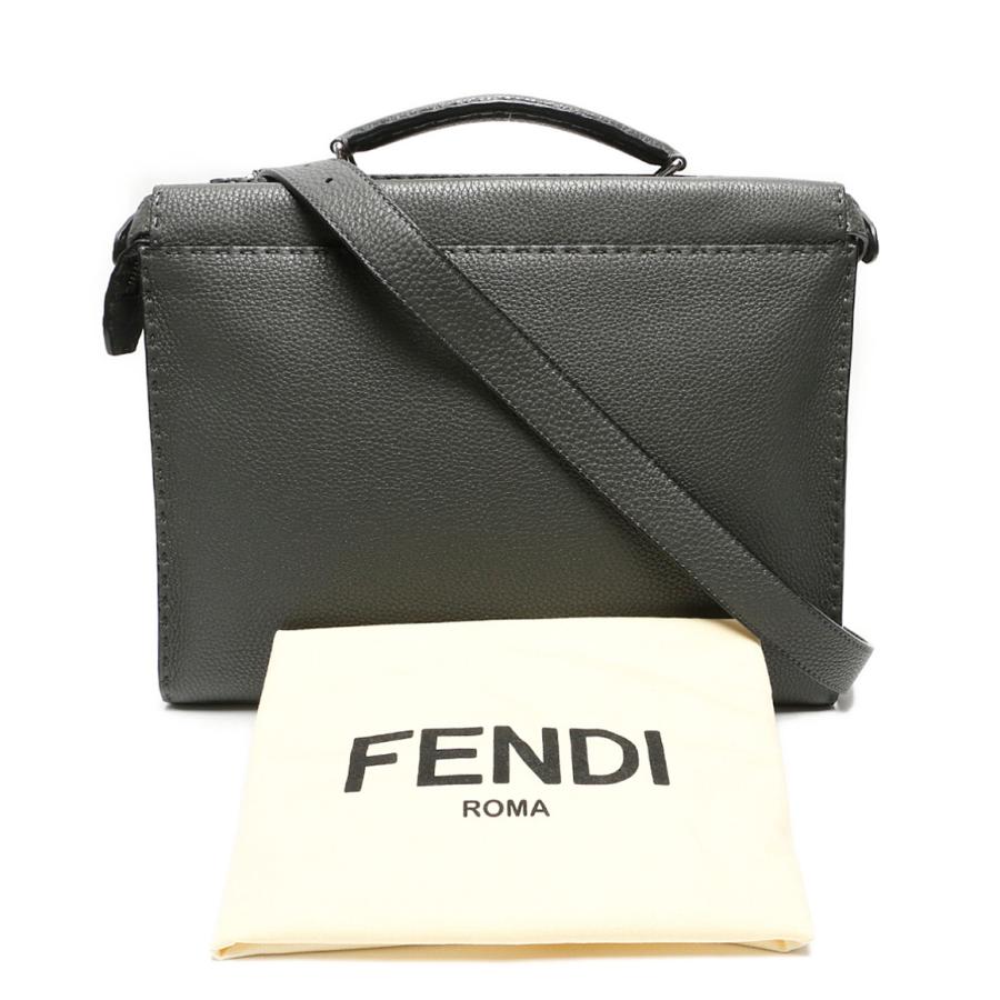 フェンディ ビジネスバッグ ピーカブー 7va406 メンズ Fendi 中古 Hugall Fashion ハグオール 通販 Yahoo ショッピング