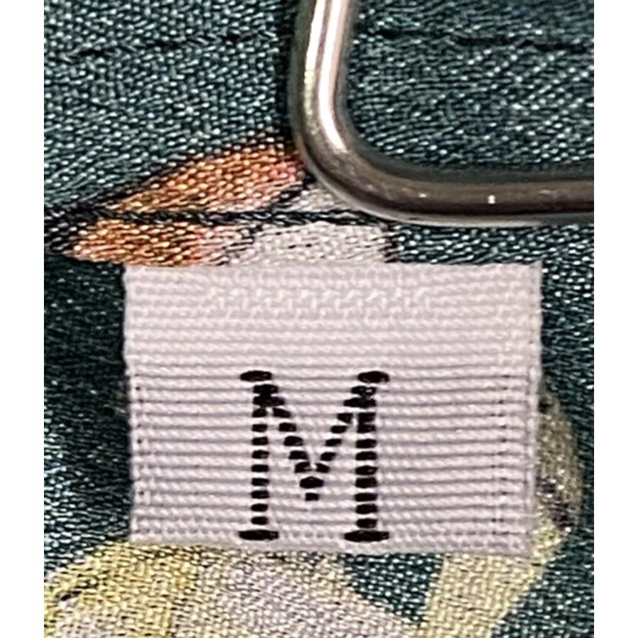 mannine マンナイン 長袖シャツ マンナイン 長袖シャツ アニマル ダークグリーン レディース