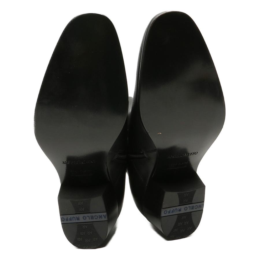 アンジェロルッフォ ブーツ メンズ SIZE 41 ANGELO RUFFO 中古
