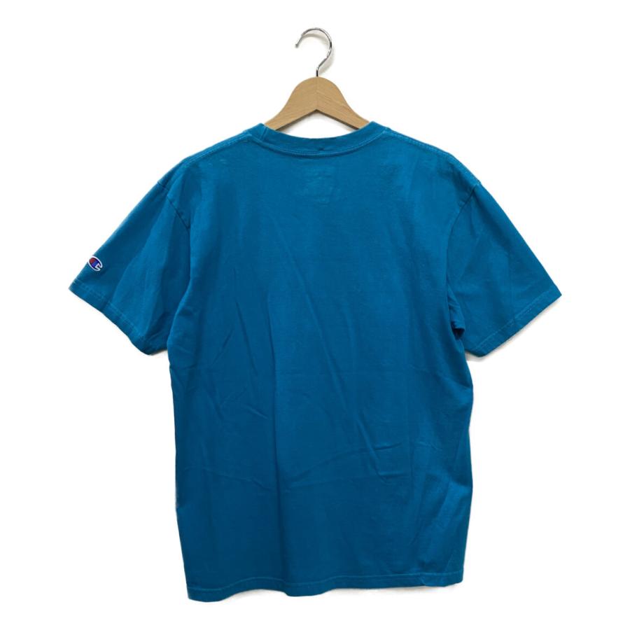 シュプリーム チャンピオン 半袖Tシャツ ロゴプリント 2019ss メンズ  