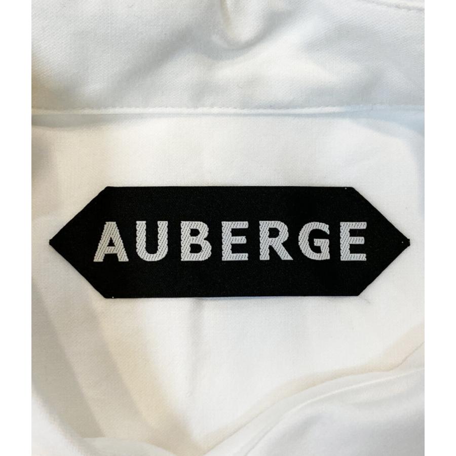 オーベルジュ 長袖シャツ BIG SERGE メンズ SIZE 44 AUBERGE 中古