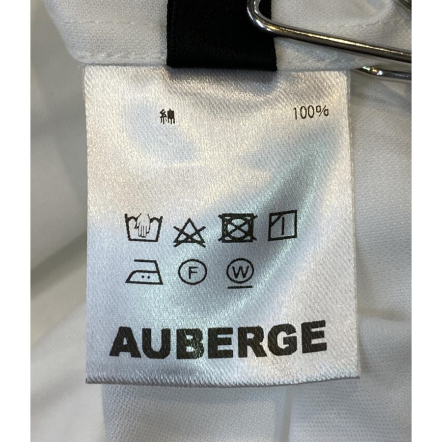 オーベルジュ 長袖シャツ BIG SERGE メンズ SIZE 44 AUBERGE 中古