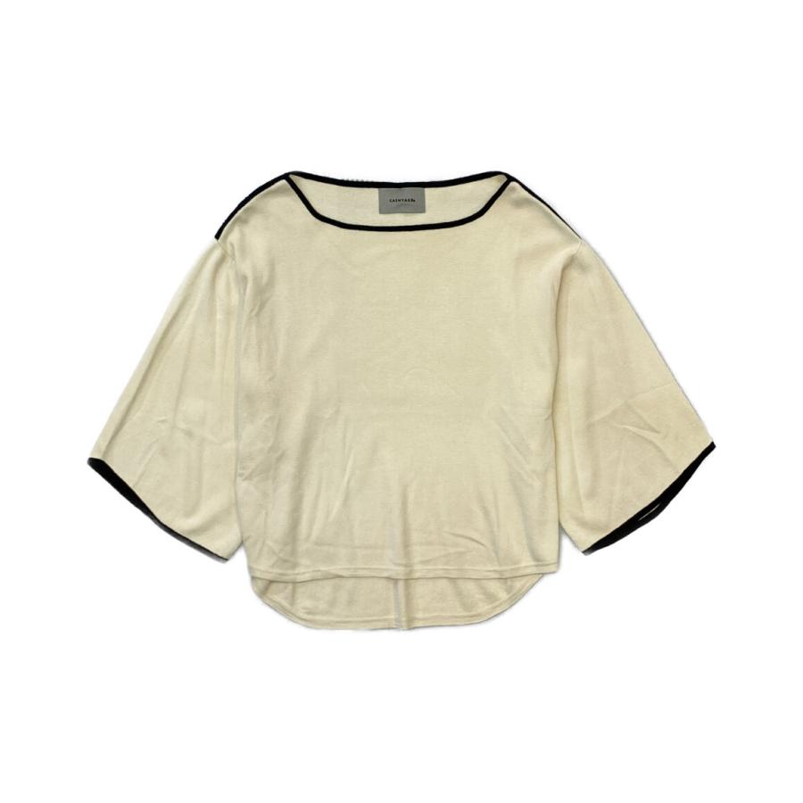 カシヤージュ ロングテールニット シルクカシミヤ CS-1714 レディース 