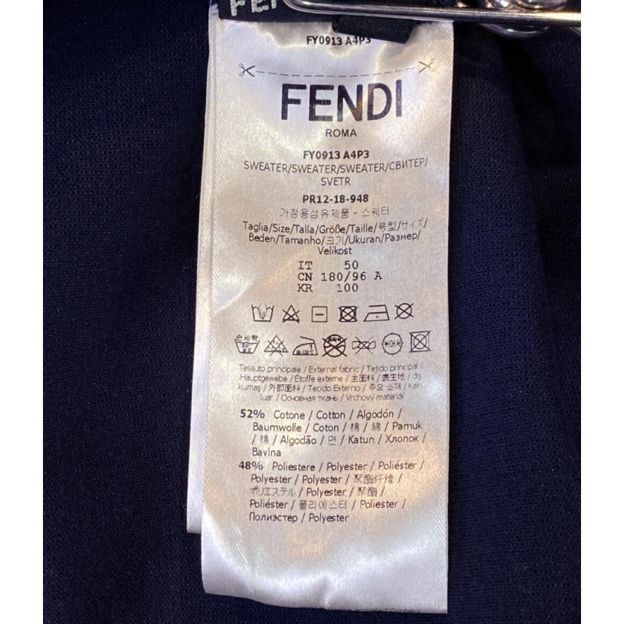 フェンディ スウェット ジョシュア・ヴィーダス レディース SIZE 50 