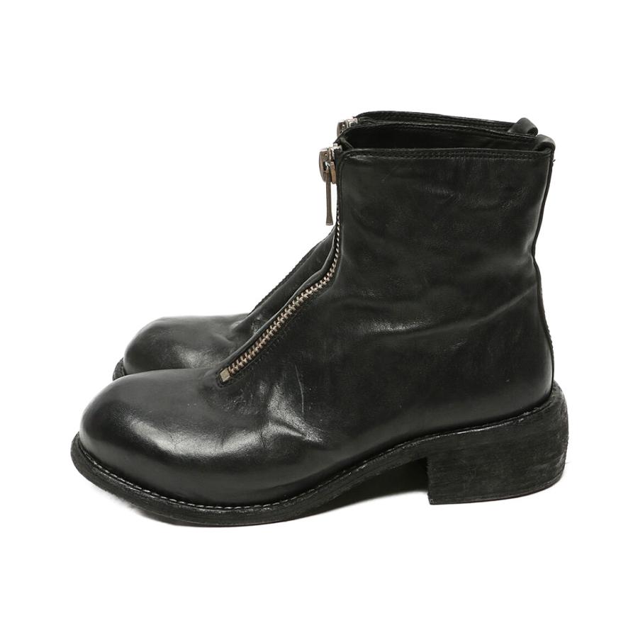 グイディ ブーツ PL1 レディース SIZE 38 GUIDI 中古 : Rehello グイディ ブーツ PL1 レディース SIZE 38 GUIDI 中古 : Rehello