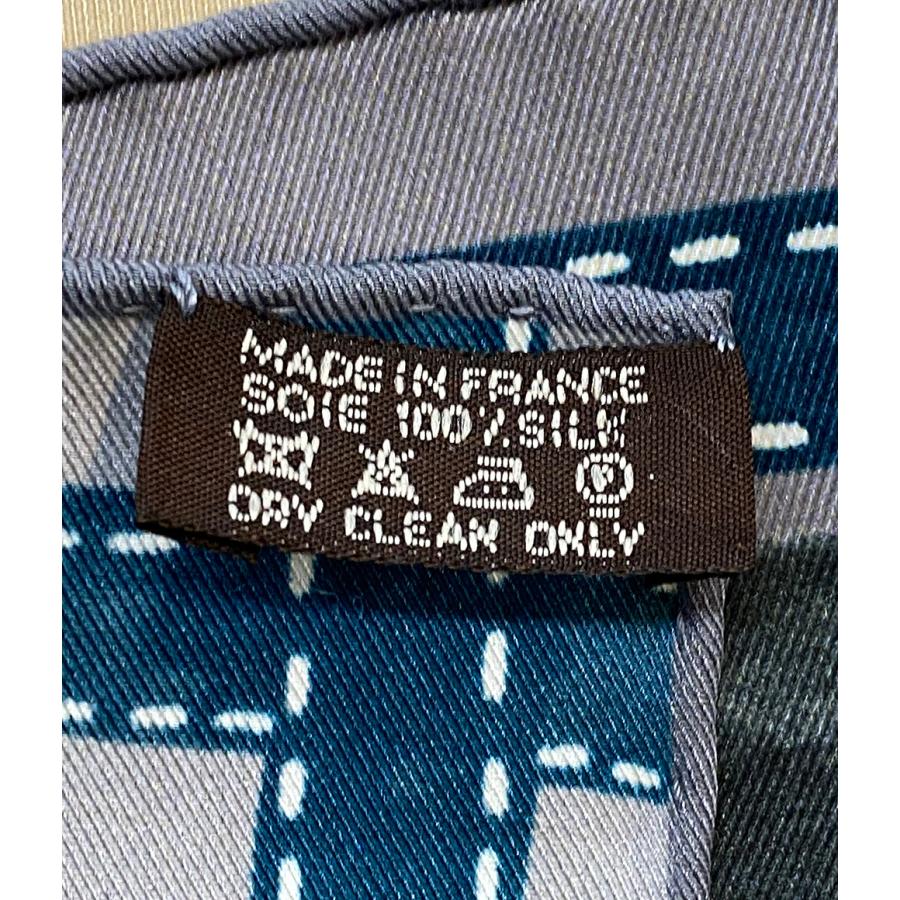 Hermes カレ　J’amie mon carre J'aime mon carré gray - Hermès Scarf Details | Scarf Sage
