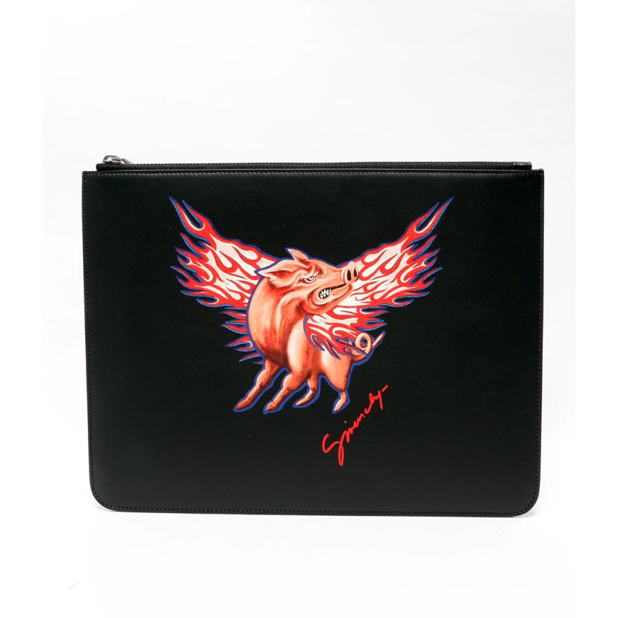 ジバンシィ クラッチバッグ ゾディアックコレクション メンズ SIZE