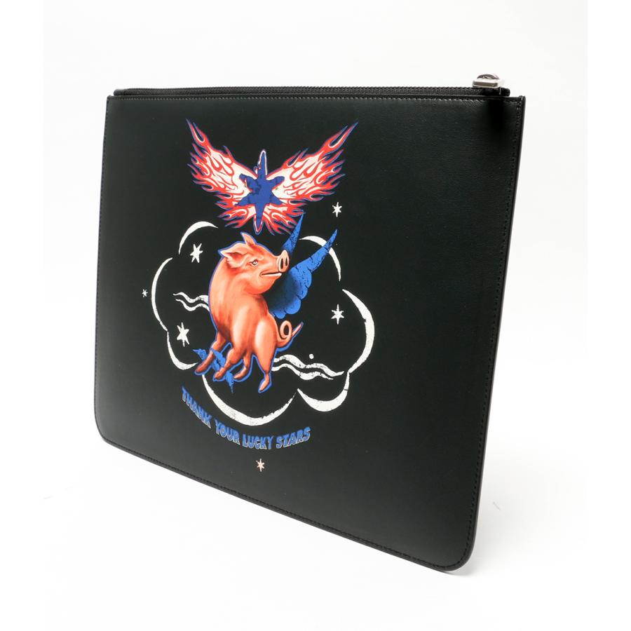 ＧＩＶＥＮＣＨＹ　ソディアックコレクションクラッチバック ジバンシィ クラッチバッグ ゾディアックコレクション メンズ SIZE