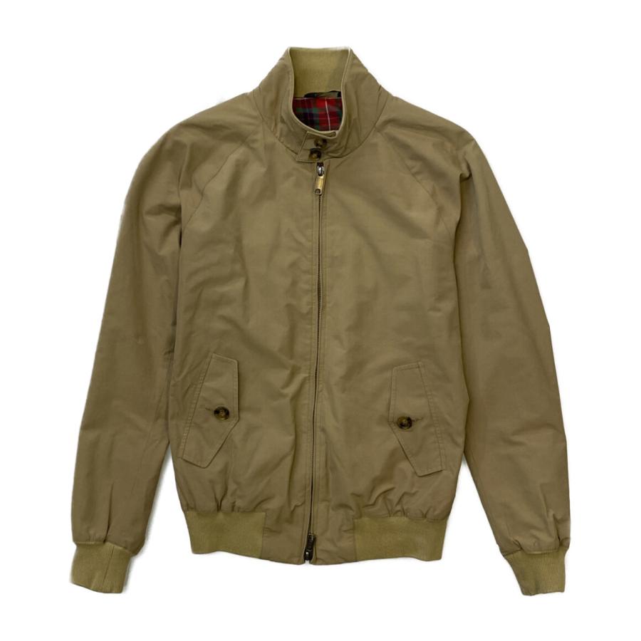 バラクータ ハリントンジャケット メンズ SIZE 36 BARACUTA 中古