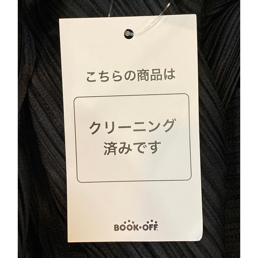 プリーツプリーズ ノースリーブワンピース PP71-JH186 レディース SIZE