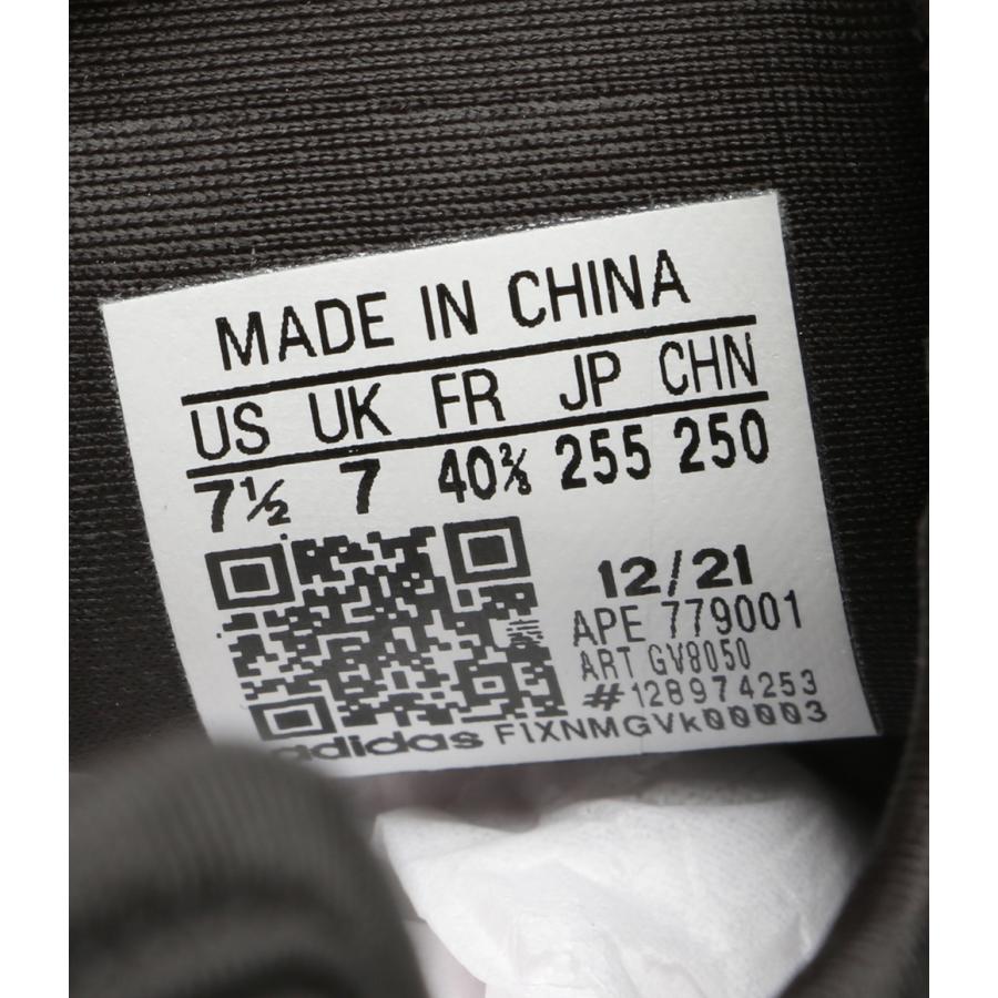 アディダス スニーカー GV8050 ZX 2K Boost Utility GORE-TEX メンズ