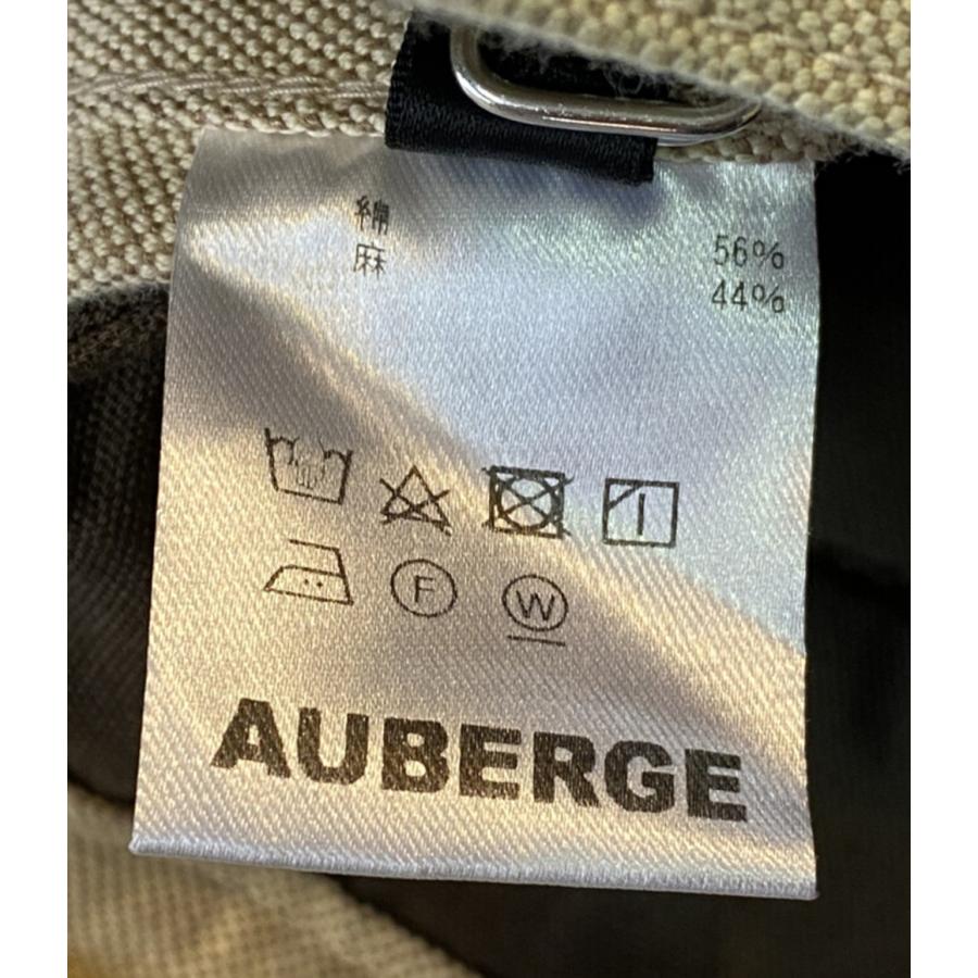 オーベルジュ パンツ GARDEN 47 2022ss メンズ SIZE 38 AUBERGE 中古