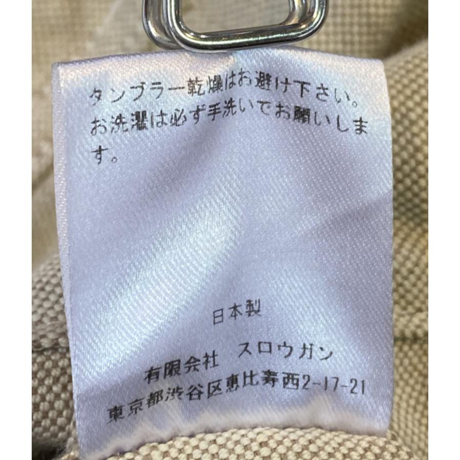 オーベルジュ パンツ GARDEN 47 2022ss メンズ SIZE 38 AUBERGE 中古