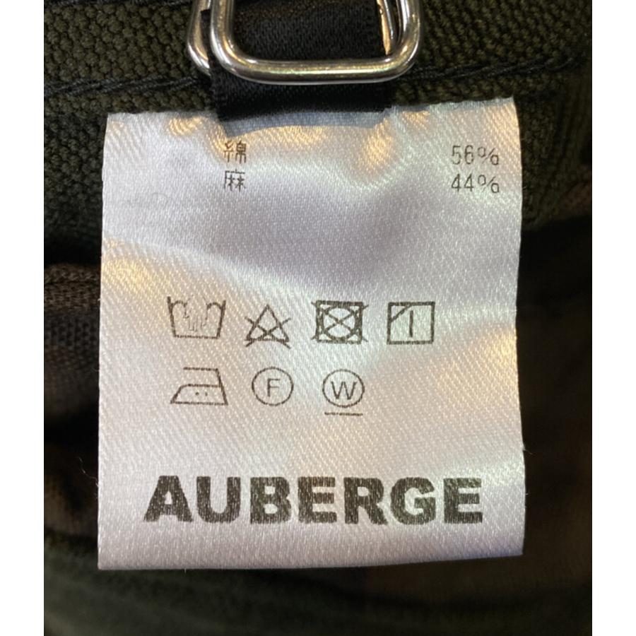 オーベルジュ パンツ GARDEN 47 2022ss メンズ SIZE 38 AUBERGE 中古
