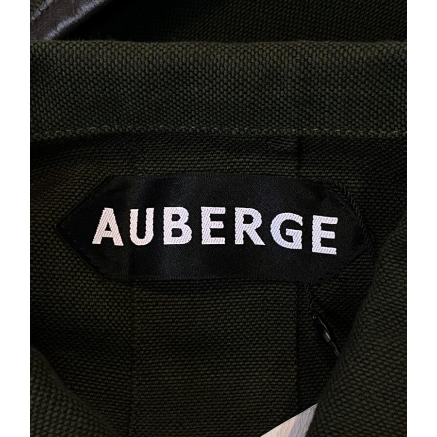 値下げ/ AUBERGE Bean Party サイズ42 オーベルジュ カバーオール BEAN PARTY 2022ss メンズ SIZE 40 AUBERGE