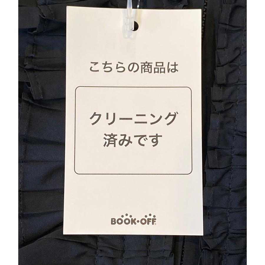 【最終値下げ】【値下げ依頼NG】ENFOLD シャンブレータフタプリーツブルゾン エンフォルド プリーツブルゾン シャンブレータフタ 2021 300ES330