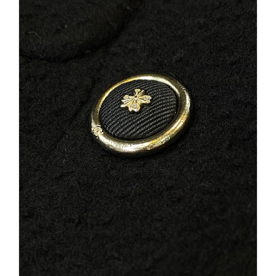 シャネル コート カシミア 20-21AW レディース SIZE 36 CHANEL