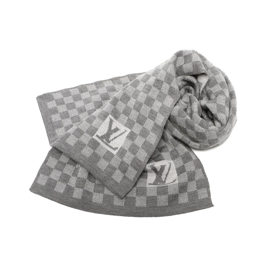 SALE／55%OFF】 ルイヴィトン LOUIS VUITTON MUFFLER fawe.org