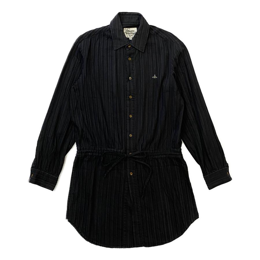 Vivienne Westwood ヴィヴィアン 長袖シャツ ヴィヴィアンウエストウッド 長袖シャツ メンズ SIZE 44 VIVIENNE