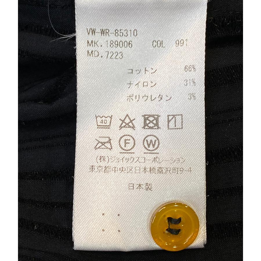 美品　Vivienne Westwood 長袖シャツ サイズ44 黒 メンズ ヴィヴィアンウエストウッド 長袖シャツ メンズ SIZE 44