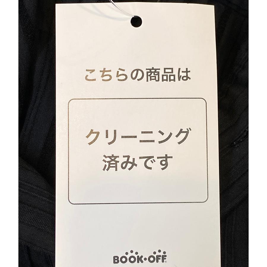 美品　Vivienne Westwood 長袖シャツ サイズ44 黒 メンズ ヴィヴィアンウエストウッド 長袖シャツ メンズ SIZE 44