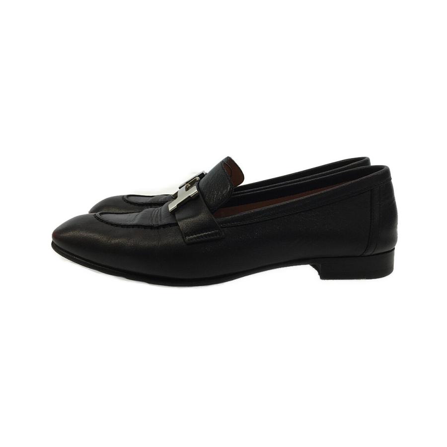 エルメス Hロゴ コンスタンス ブラック レディース SIZE 35.5 HERMES