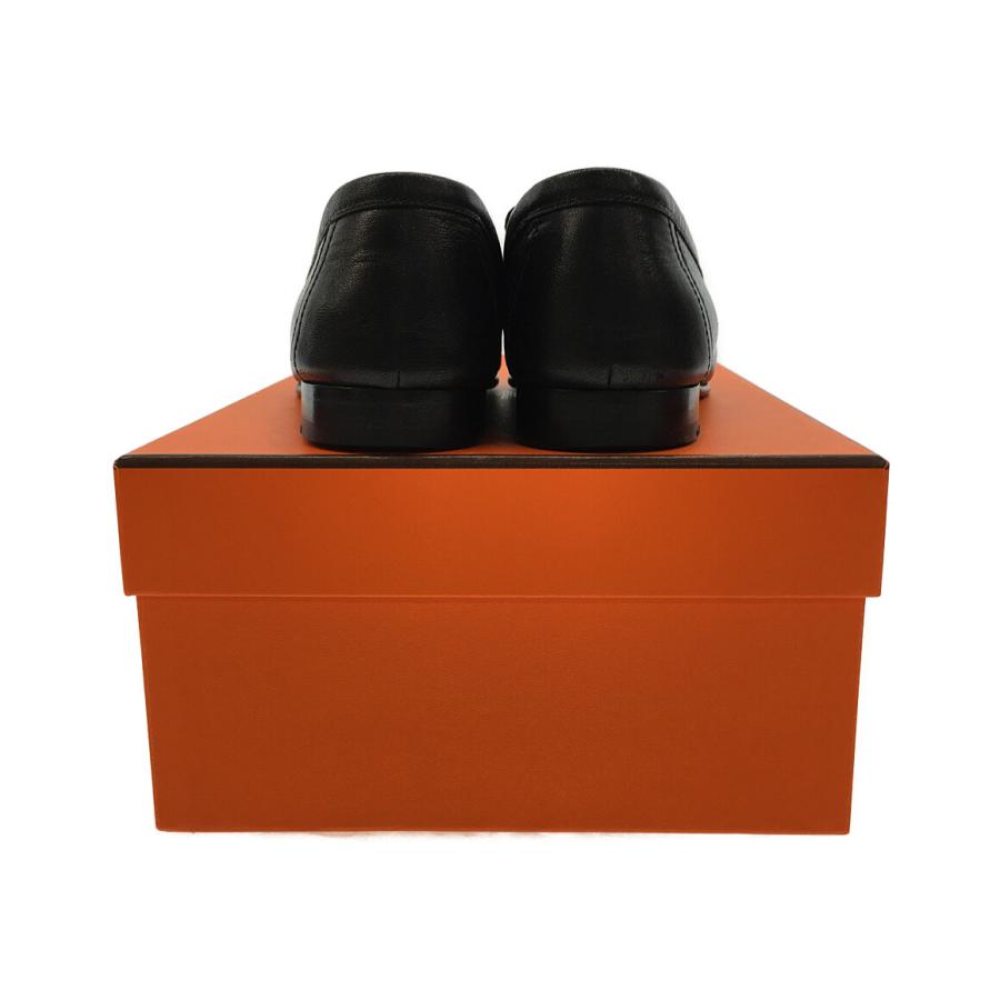 エルメス Hロゴ コンスタンス ブラック レディース SIZE 35.5 HERMES