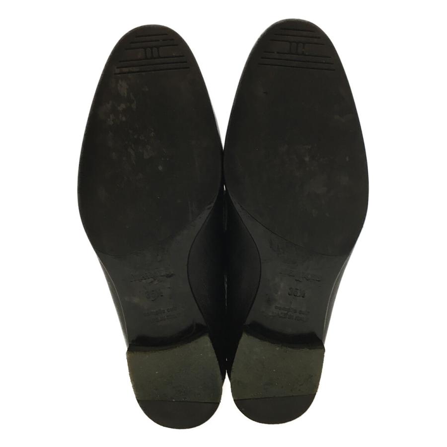 エルメス Hロゴ コンスタンス ブラック レディース SIZE 35.5 HERMES