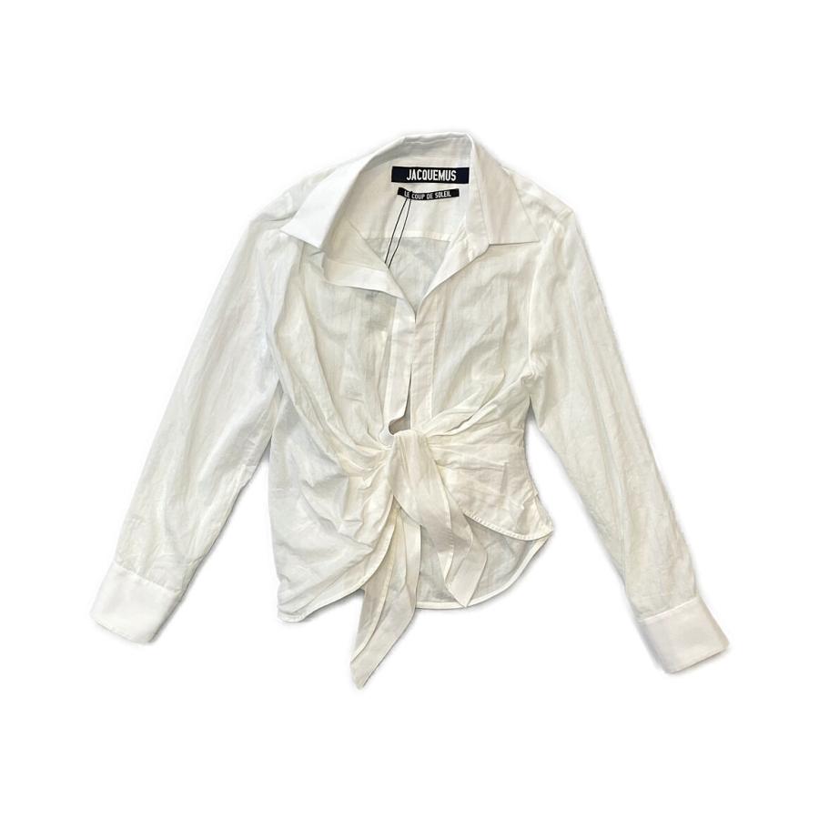 ジャックムス 長袖シャツ レディース SIZE 36 JACQUEMUS 中古