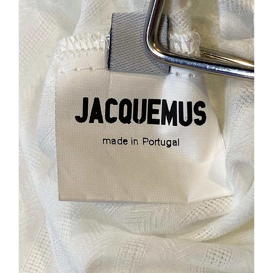 ジャックムス 長袖シャツ レディース SIZE 36 JACQUEMUS 中古 