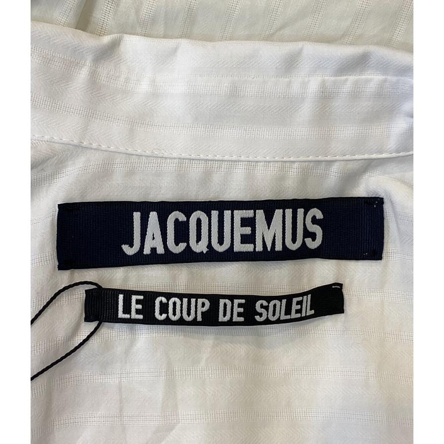 ジャックムス 長袖シャツ レディース SIZE 36 JACQUEMUS 中古