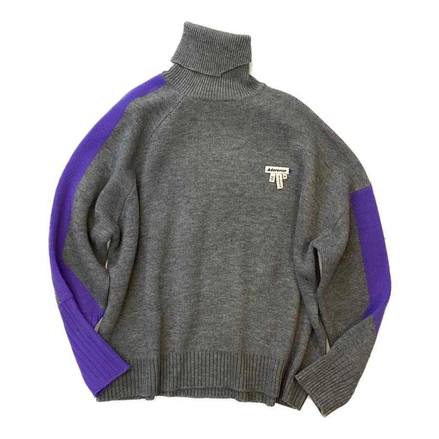 ADER ERROR 2019AW スウェット(グレー)- 