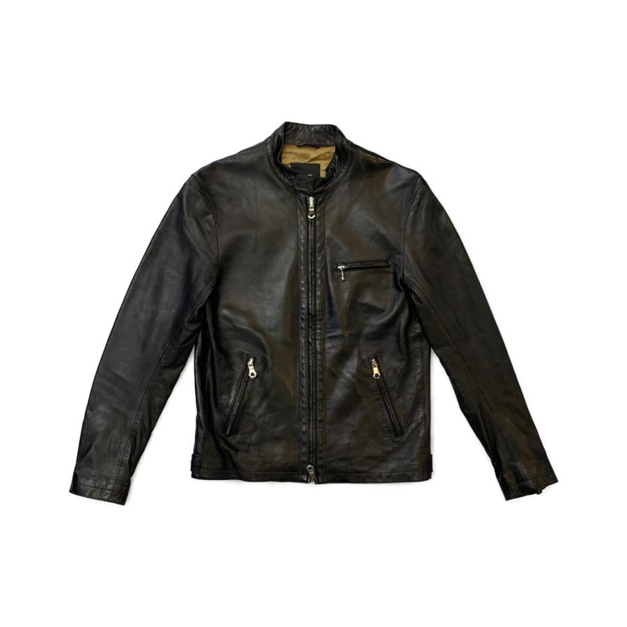 チンクアンタ ライダースジャケット H-502 メンズ SIZE 48 CINQUANTA 