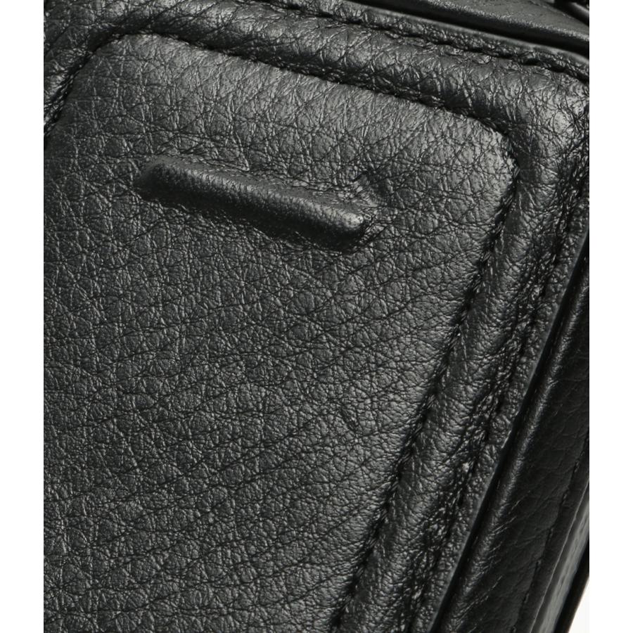 オブジェクツアイオー ショルダーバッグ ストラップ付マイクロ