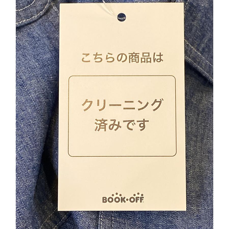 マディソンブルー 長袖シャツ MB999-5707 レディース SIZE 01