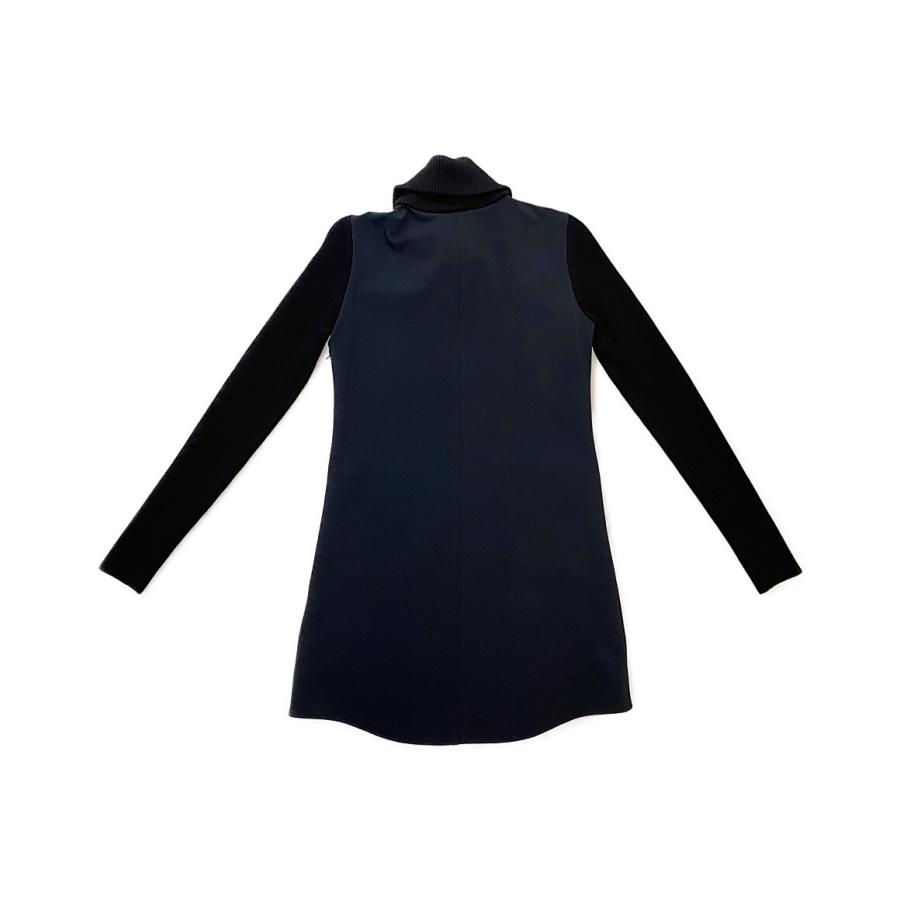 フォクシー タートルネックワンピース 34652 レディース SIZE 38 foxey