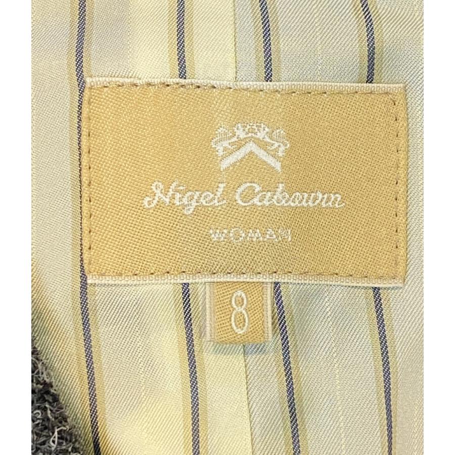 なつものさん売約　Nigel Cabourn グレー　ジャケット　日本製 ナイジェルケーボン テーラードジャケット グレー 8035-08-80005