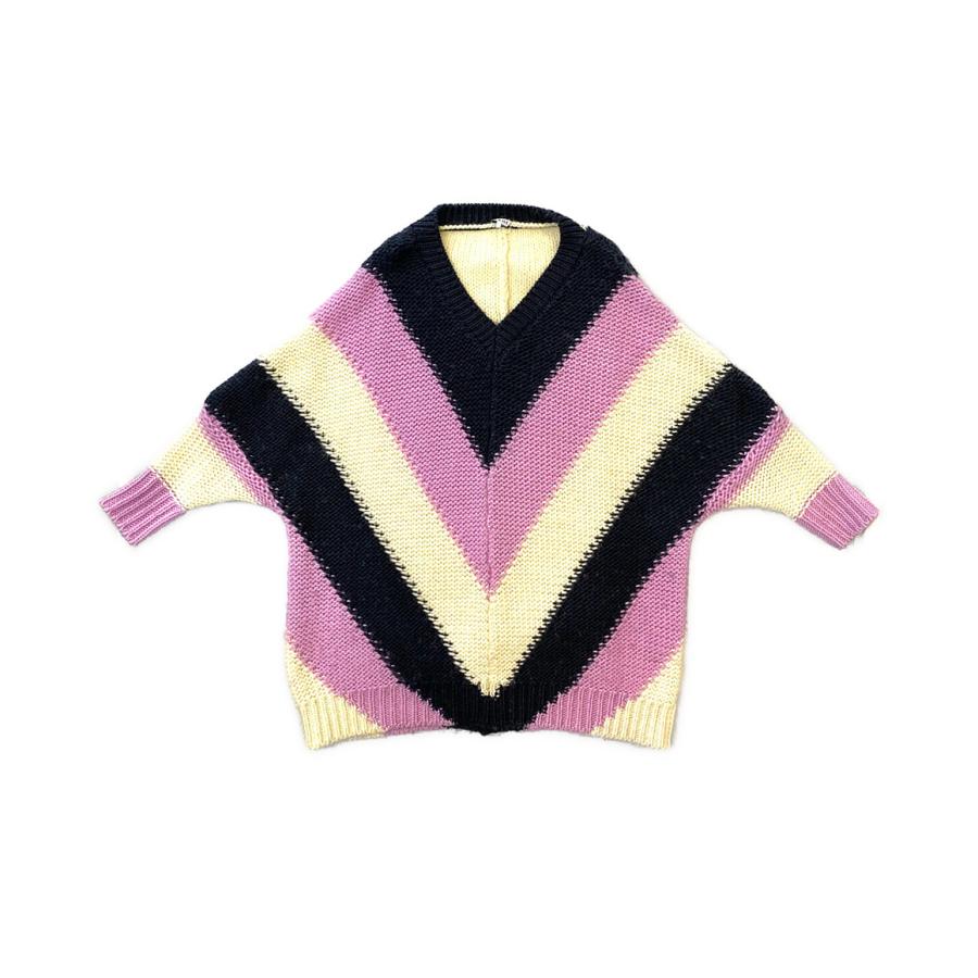 【美品】ロエベ ドッキング ニット オーバーサイズ ロエベ オーバーサイズニット 20SS レディース SIZE XS LOEWE