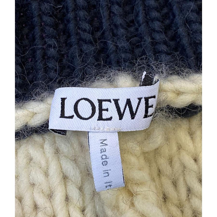 ロエベ オーバーサイズニット 20SS レディース SIZE XS LOEWE